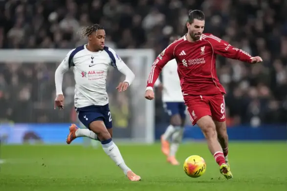 Preview: Liverpool vs Spurs – prediction, team news, lineups