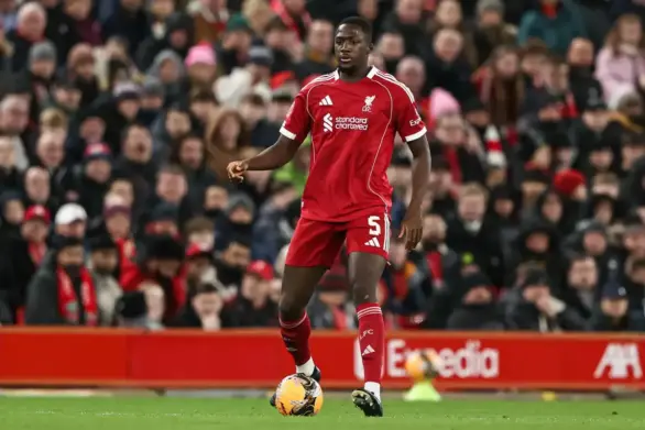 “This is part of the success” – Ibrahima Konate opens up about difficult second season for Arne Slot’s Liverpool