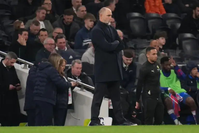 Tottenham ‘civil war’ erupts as Igor Tudor sack decision made before Liverpool clash