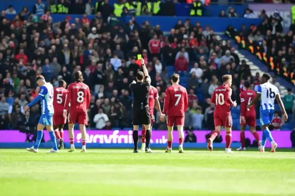 Brighton 2-1 Liverpool: Five talking points as Welbeck embarrasses Arne Slot’s men