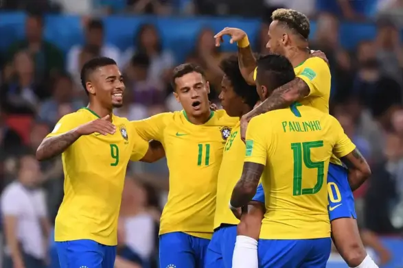 Gabriel Jesus suggests Liverpool sold a player who was “up there with Neymar”