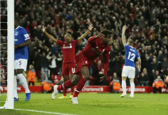 Liverpool FC’s greatest injury-time winners against Everton: Van Dijk joins iconic club