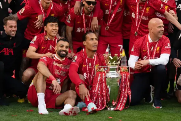 On This Day: My most memorable Liverpool games from 2024-25 title run