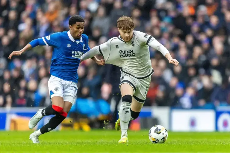 Luca Stephenson has done everything Arne Slot asked – now it’s time for Liverpool to do right by him