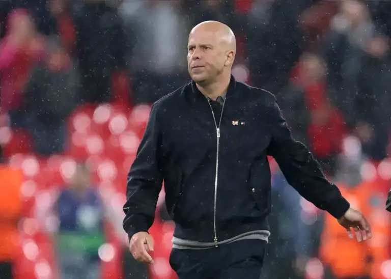 Arne Slot: Liverpool reach final decision on head coach future