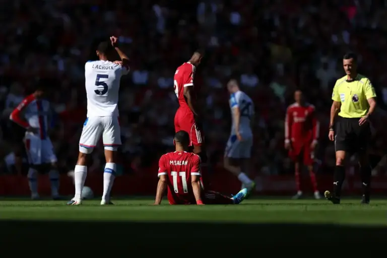 Virgil van Dijk Issues ‘honest’ warning to fans over Mohamed Salah Injury