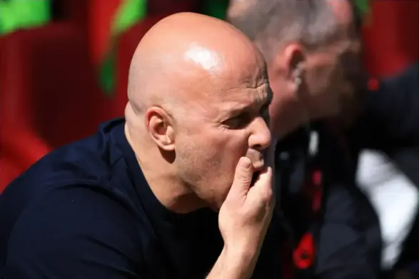 Arne Slot facing blow as behind-scenes Liverpool figure targeted in shock twist