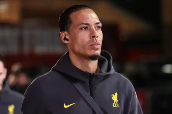Virgil van Dijk speaks out on FSG as Liverpool fans take stand with Kop protest during Fulham win