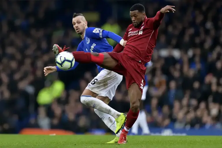 Gini Wijnaldum’s next move: Former Liverpool hero set for surprise free transfer