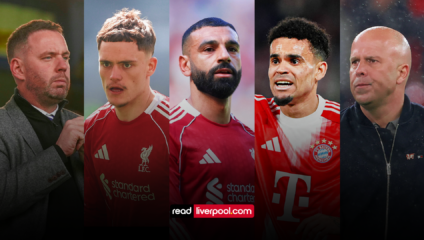 LFC News Today: Richard Hughes bound for Saudi Arabia, Slot’s Old Trafford record bid, and Alisson injury latest