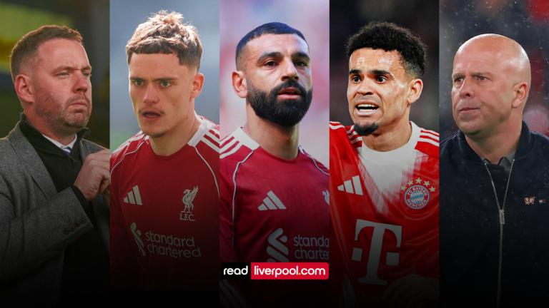 LFC News Today: Richard Hughes bound for Saudi Arabia, Slot’s Old Trafford record bid, and Alisson injury latest