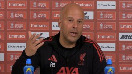 “Doesn’t matter” – Arne Slot delivers Mo Salah injury verdict as ‘unbelievable’ claim made