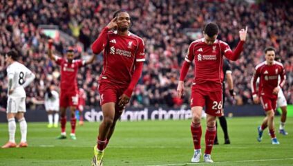 Liverpool full-time ratings: Arne Slot’s side get back to winning ways as they ease past Fulham at Anfield
