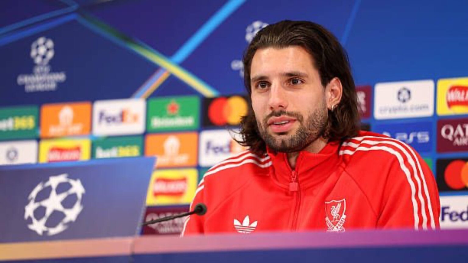 Dominik Szoboszlai makes ‘die on the pitch’ PSG vow as Liverpool star offers Man City apology