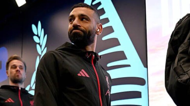 Arne Slot makes four changes as Liverpool confirmed lineup vs Everton revealed