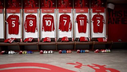 Liverpool confirmed XI vs Crystal Palace: Woodman handed dream Premier League start as Mac Allister also returns
