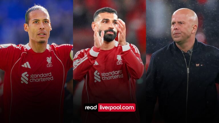 Liveprool FC News Today: PSG star linked as Mohamed Salah replacement as Virgil van Dijk comments on Alisson exit rumours