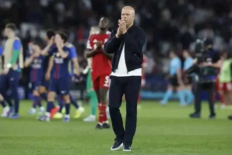 Arne Slot’s PSG headache: Liverpool team news and injury blows for Champions League decider