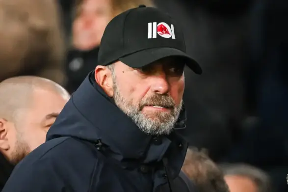 Jurgen Klopp comments on Florian Wirtz’s season as he sends message to Liverpool players ahead of FIFA World Cup