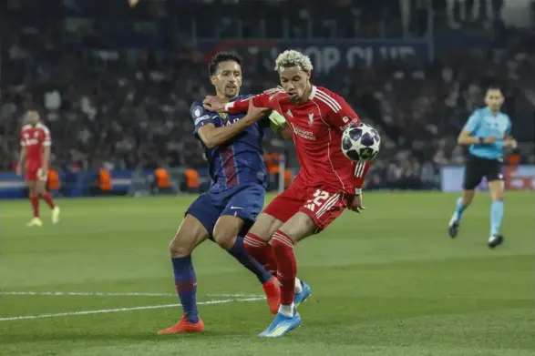 Liverpool vs PSG: TV Channel, Kick-off Time & How to Watch