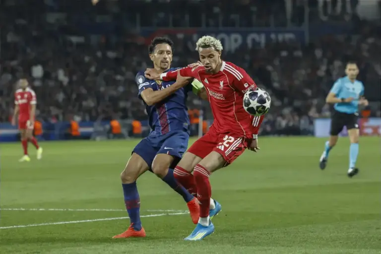 Liverpool vs PSG: TV Channel, Kick-off Time & How to Watch
