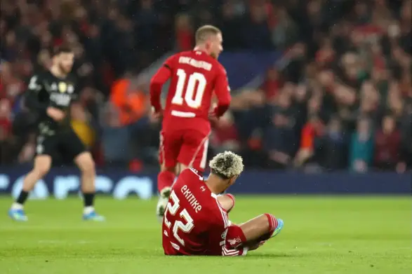 Didier Deschamps confirms ‘huge’ World Cup blow for Liverpool star Hugo Ekitike after PSG nightmare