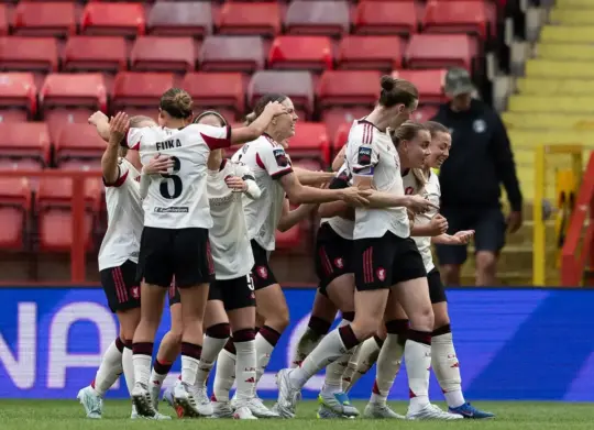 Charlton Athletic 0-1 Liverpool Women: ‘Magical’ Zara Shaw fairytale as Reds go to FA Cup semi-finals