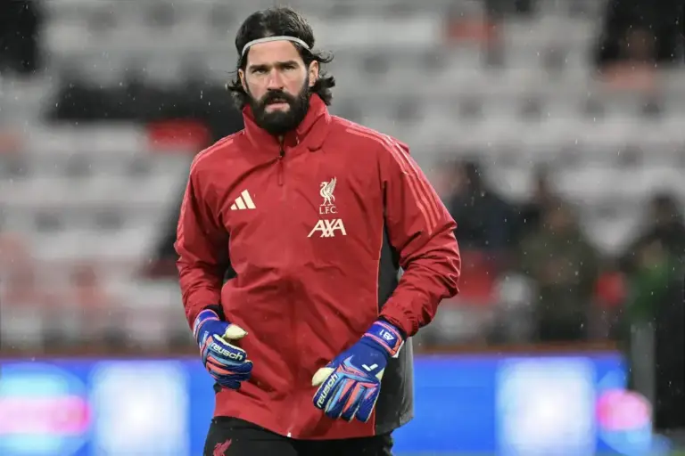 Could Alisson Stay at Liverpool Past 2027? The Options Facing the Reds