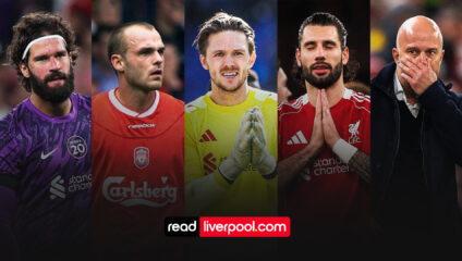 Liverpool News: Alisson to Juventus? Slot under fire & Szoboszlai breaks Mane record