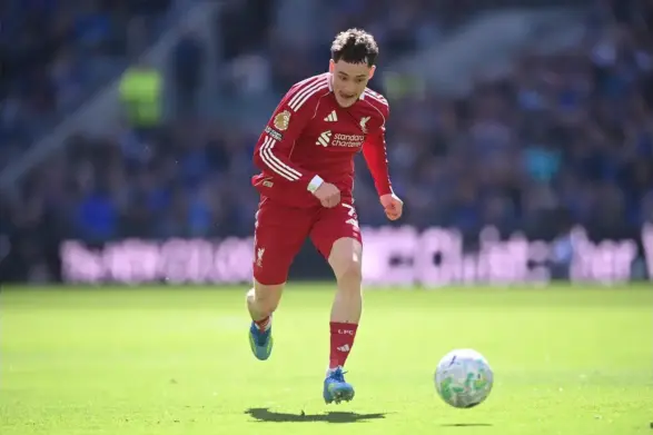 Former Liverpool star slams Florian Wirtz as he delivers strong verdict on Everton win