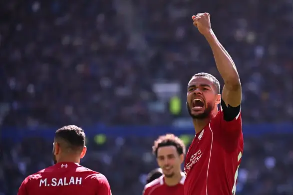 John Aldridge stunned by ‘brilliant’ Cody Gakpo moment in Liverpool win v Everton