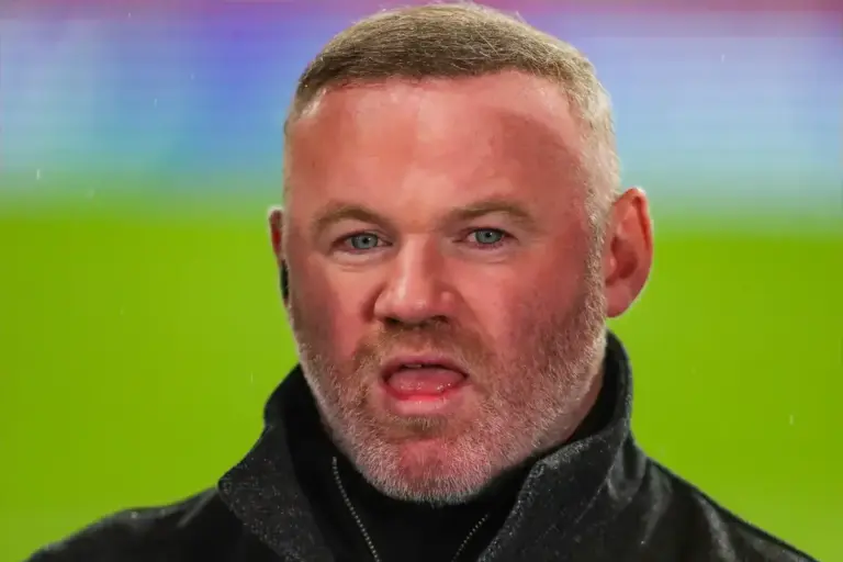 Wayne Rooney makes grit-teethed Mohamed Salah admission after he makes Everton suffer again