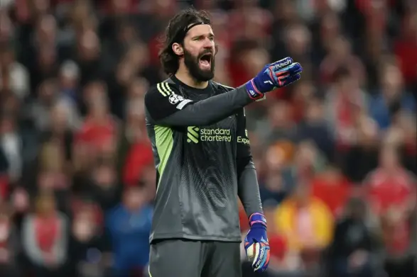 Fabrizio Romano drops Alisson transfer bombshell as Liverpool star agrees move