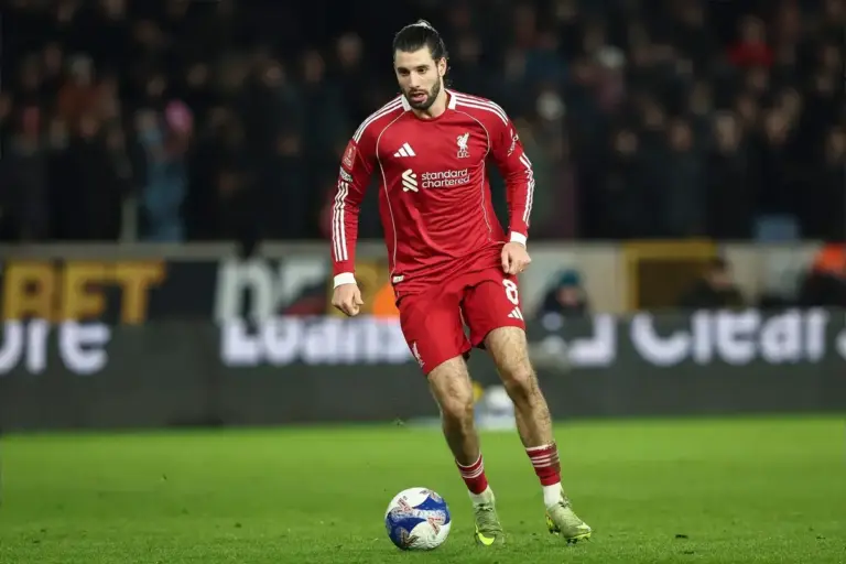 Dominik Szoboszlai discloses behind-scenes talk with wife as Liverpool dream revealed