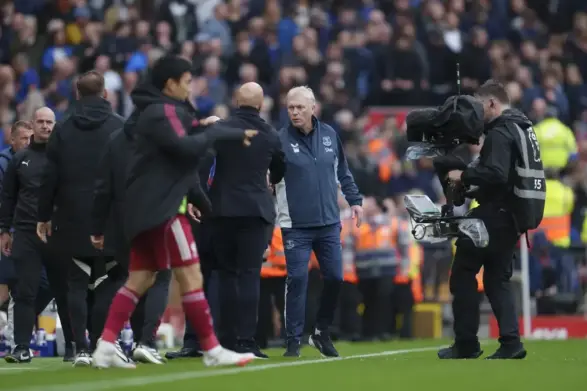 Why Arne Slot’s ‘Injustice’ narrative has David Moyes laughing