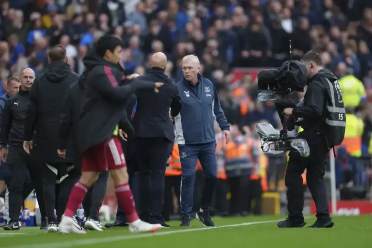 Why Arne Slot’s ‘Injustice’ narrative has David Moyes laughing