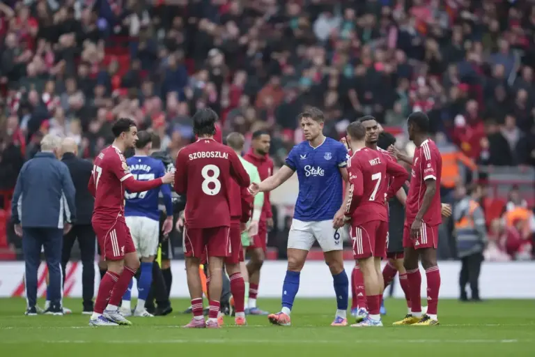 Preview: Everton vs Liverpool – prediction, team news, lineups