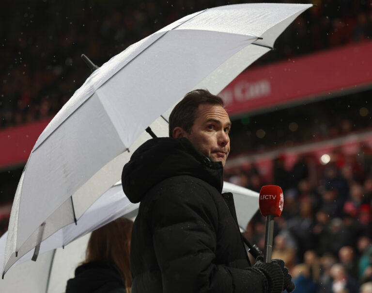 Jason McAteer names ideal Liverpool successor to Mohamed Salah