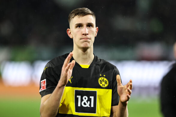 Liverpool transfer news: Reds lead race for Nico Schlotterbeck after Dortmund contract halt