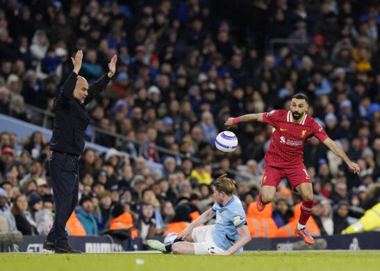 Pep Guardiola makes ‘special’ Mohamed Salah claim as Liverpool star’s Premier League legacy hailed