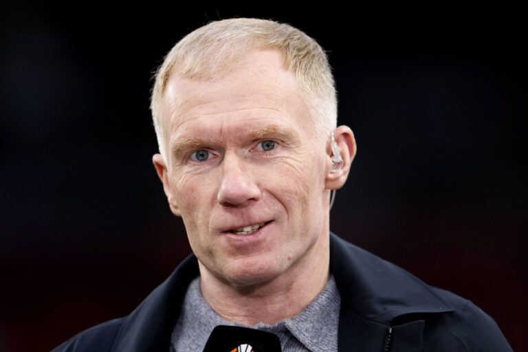 Steven Gerrard ‘snubbed’ as Paul Scholes makes controversial Premier League greatness admission