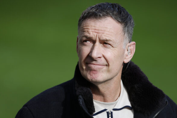 Chris Sutton sends Arne Slot ‘trophyless’ warning as blunt Liverpool vs Everton prediction made