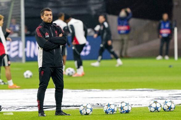 Giovanni van Bronckhorst makes Feyenoord admission as ‘future’ claim made