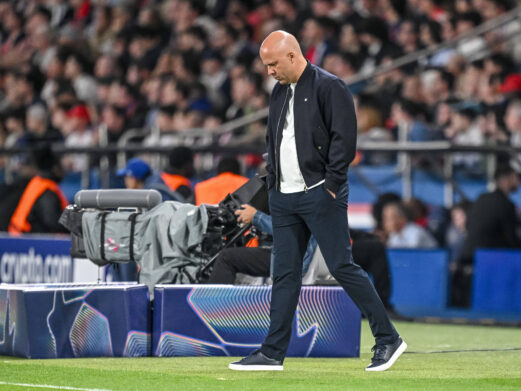 Liverpool staff exodus confirmed following Arne Slot sacking