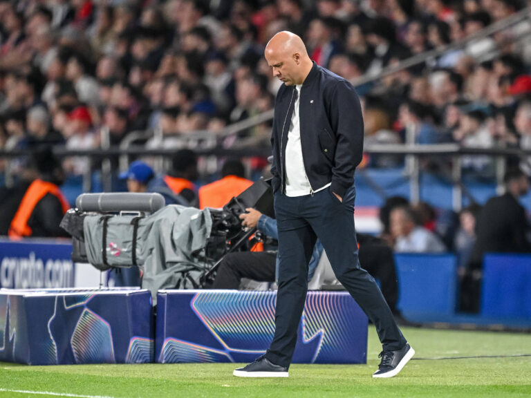 Liverpool staff exodus confirmed following Arne Slot sacking