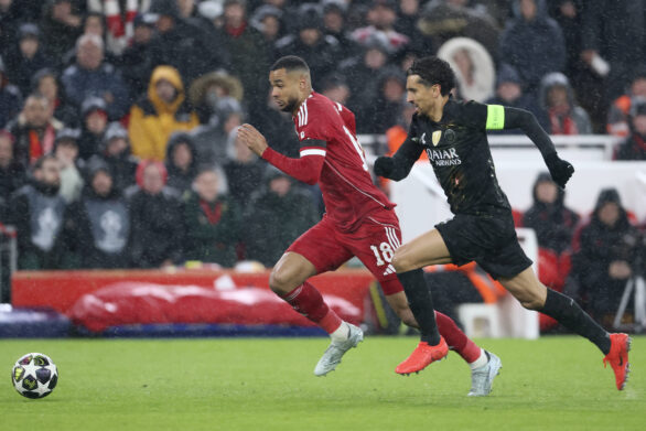 Liverpool full time ratings: Rio Ngumoha shines vs PSG as Reds crash out of the UEFA Champions League