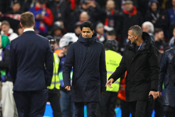 Nasser Al-Khelaifi earns Liverpool respect with touching Hillsborough tribute and Hugo Ekitike message