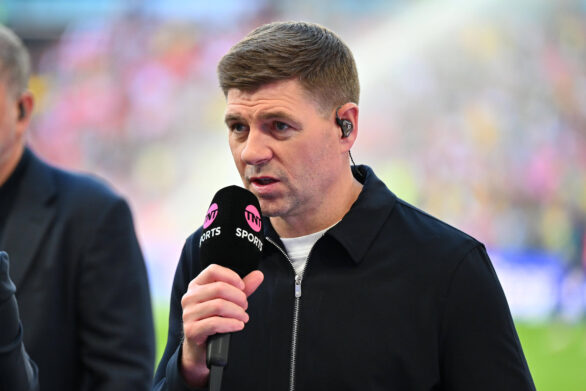 Steven Gerrard admits he’s “hurt” by recent Liverpool transfer calls