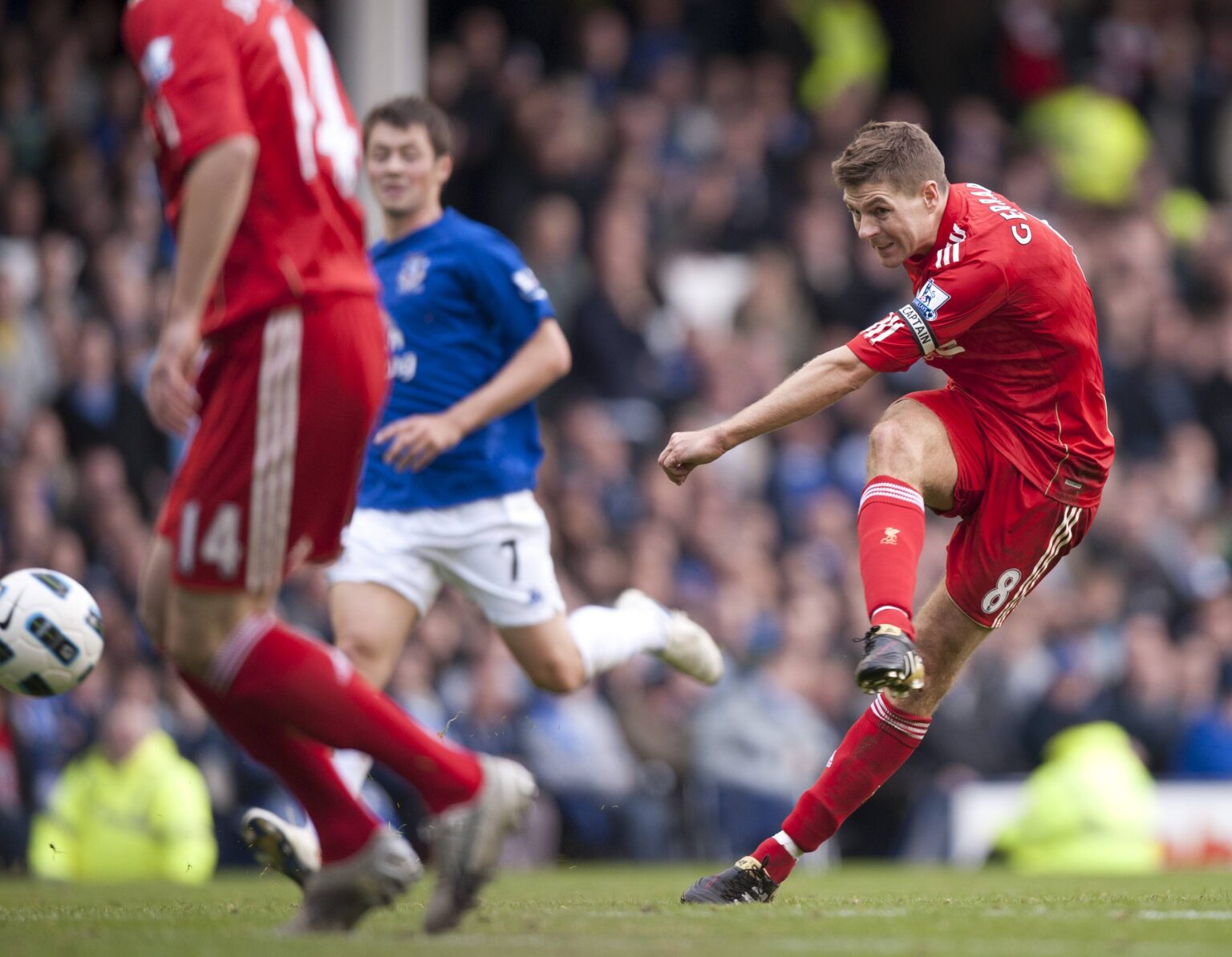 Everton vs Liverpool: Ranking the most iconic Derby victories in history