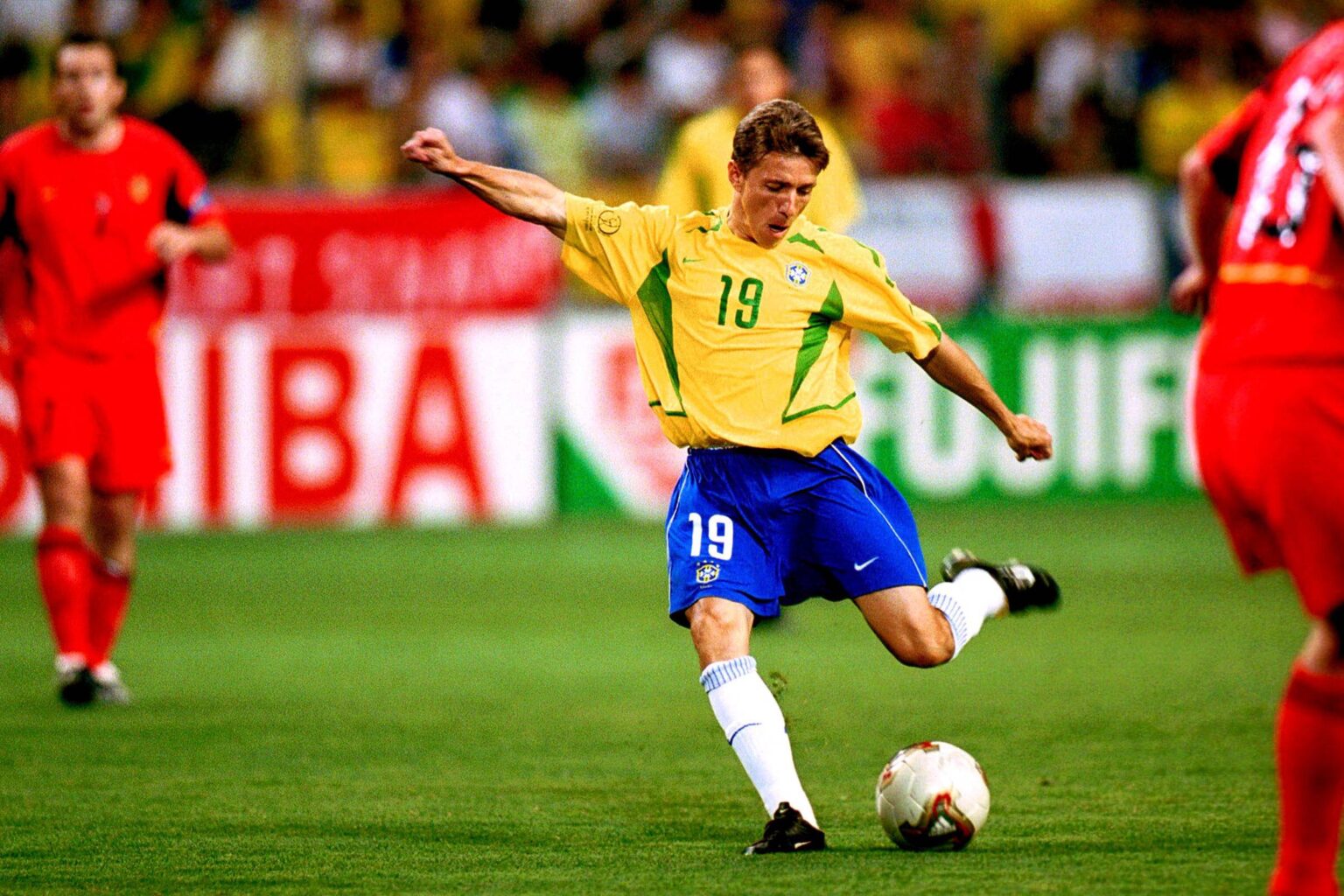 Juninho Paulista opens up on Liverpool ‘regret’ after legendary Middlesbrough stint